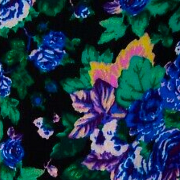 Zara floral print midi dress - Picture 5 of 6